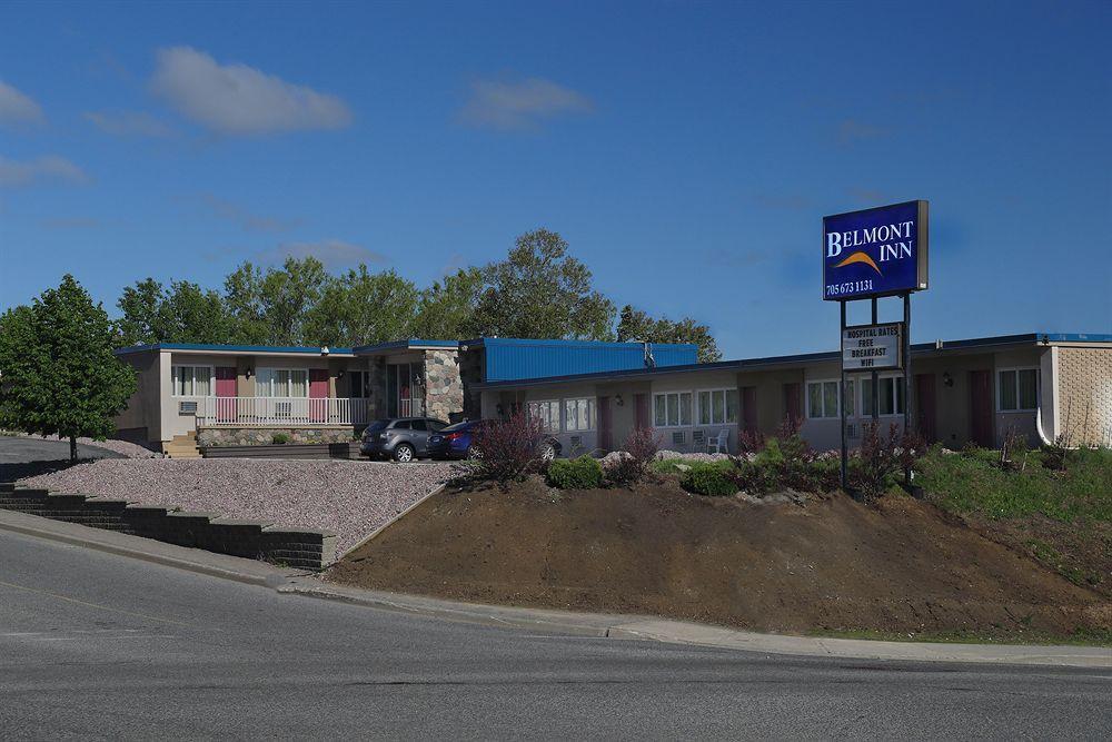 Belmont Inn Sudbury Luaran gambar